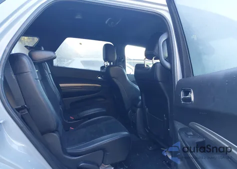 2015 Dodge Durango Sxt z USA, uszkodzony, nr VIN 1C4RDJAG9FC202629